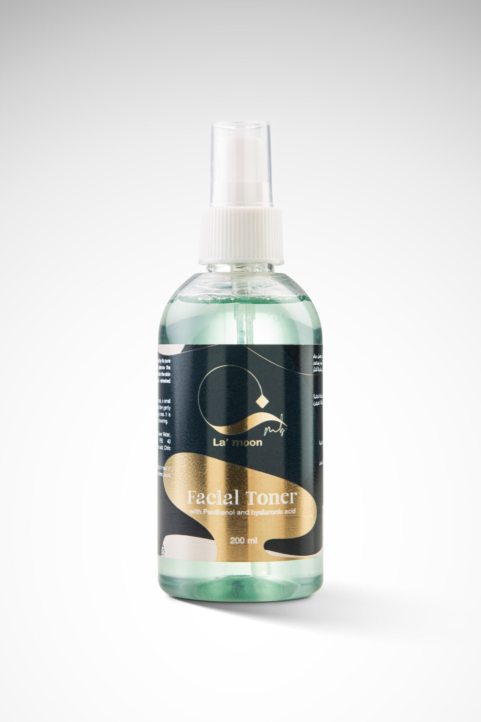 120 Toner - تونر الوجه - الصورة 1