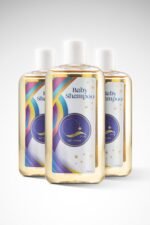 ⁦Baby Shampoo - شامبو الاطفال⁩ - الصورة ⁦2⁩
