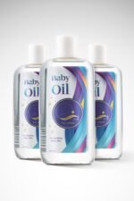 Baby Oil - زيت الاطفال - Image 2