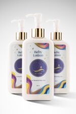 ⁦Baby Lotion - لوشن الجسم⁩ - الصورة ⁦2⁩
