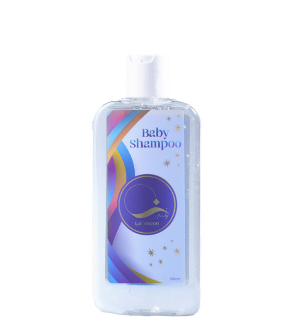 La moon baby shampoo