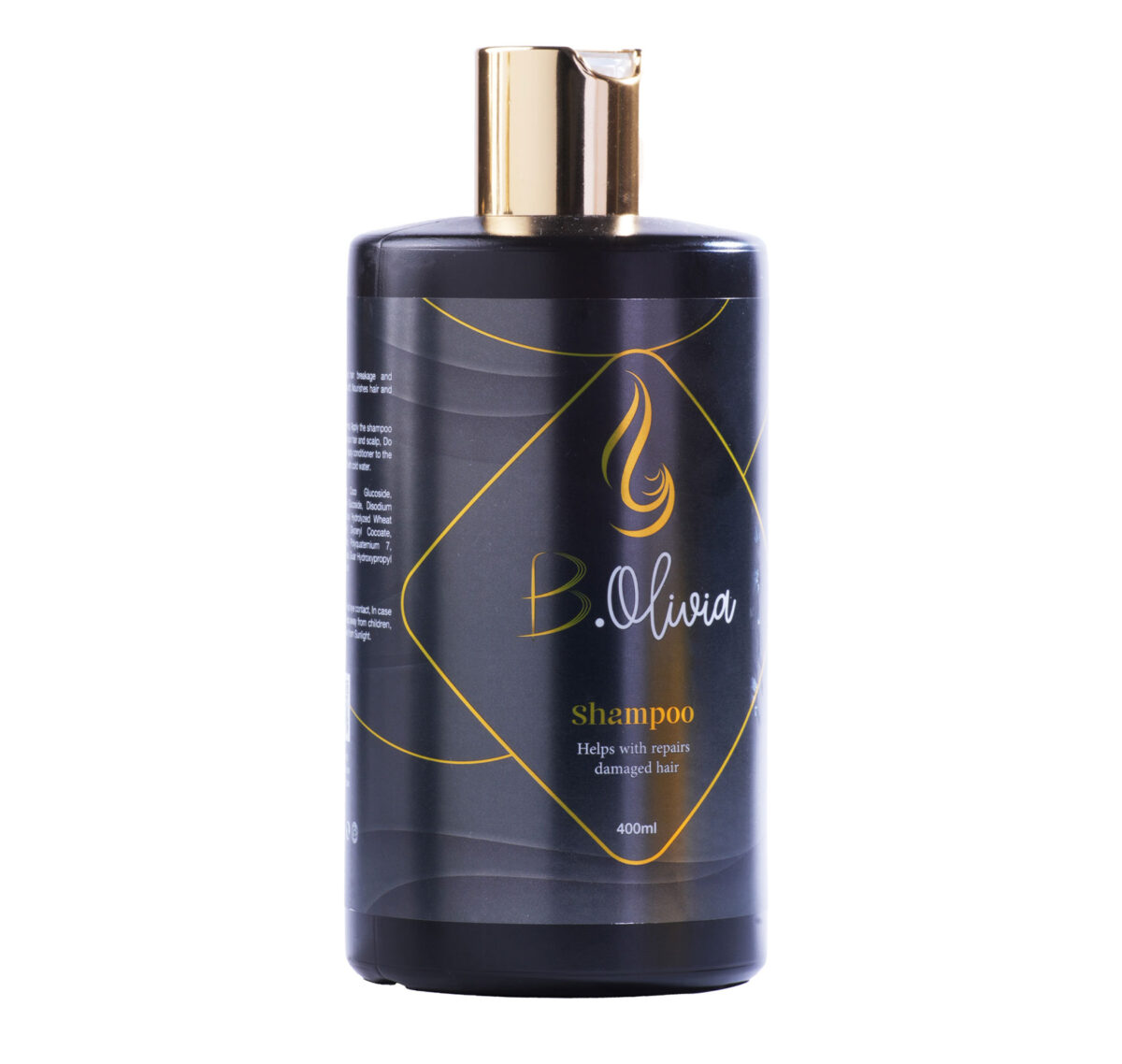 Hair Shampoo - شامبو الشعر - Image 3