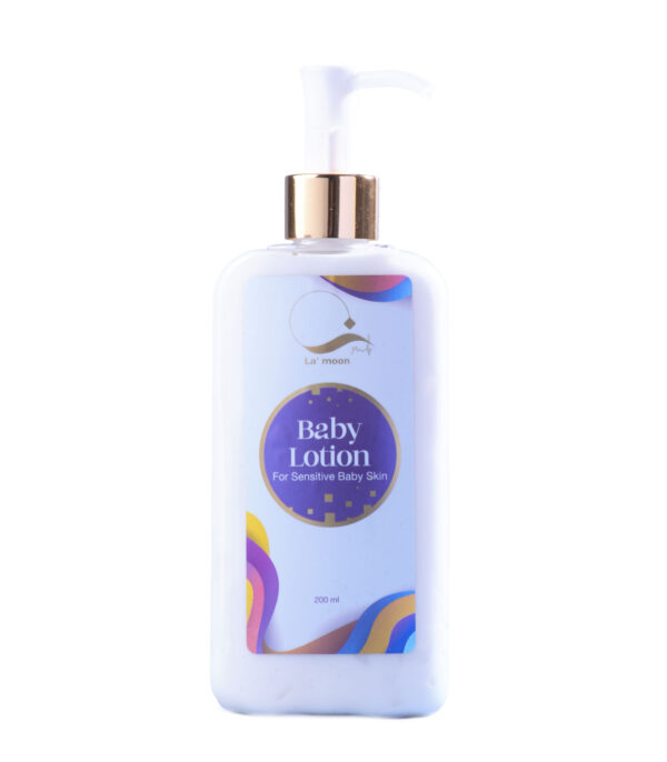Baby Lotion - لوشن الجسم