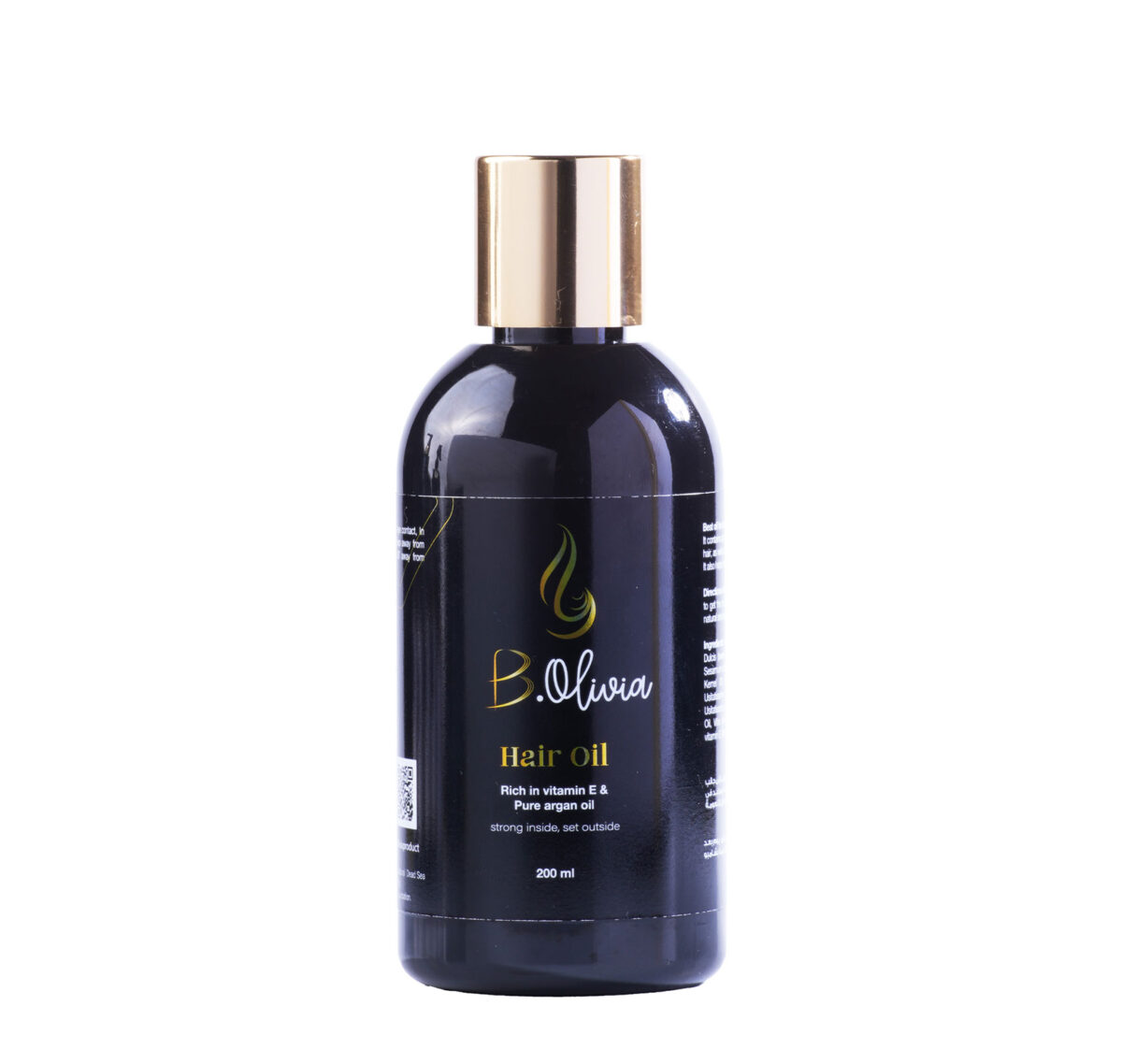 Hair Oil - زيت الشعر - Image 1