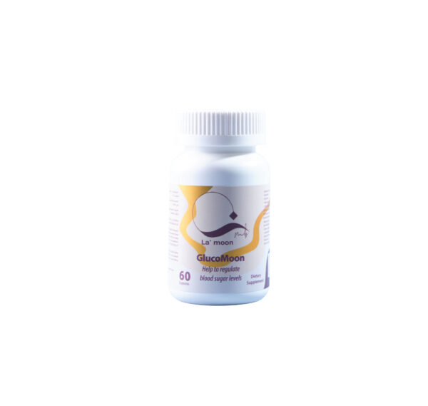 Glucomoon Capsules