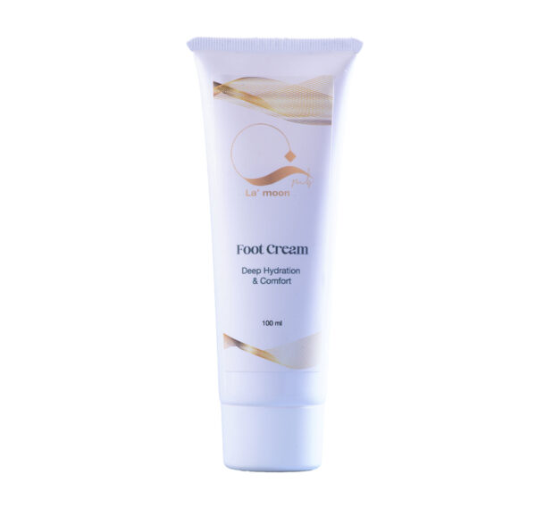 La Moon Footcream