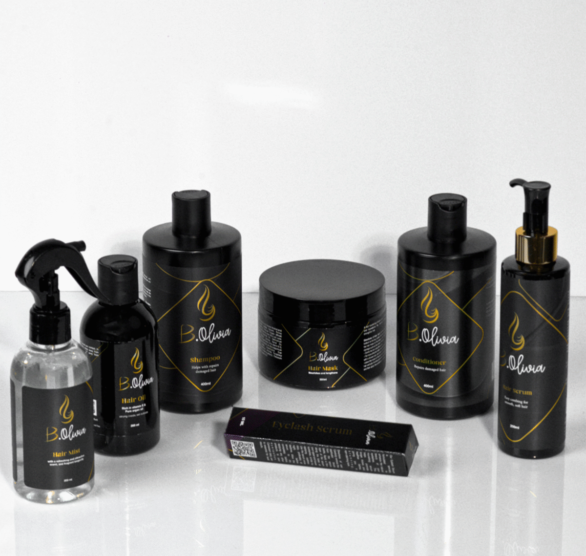 B.olivia Package - بكج بي اوليفيا - Image 1